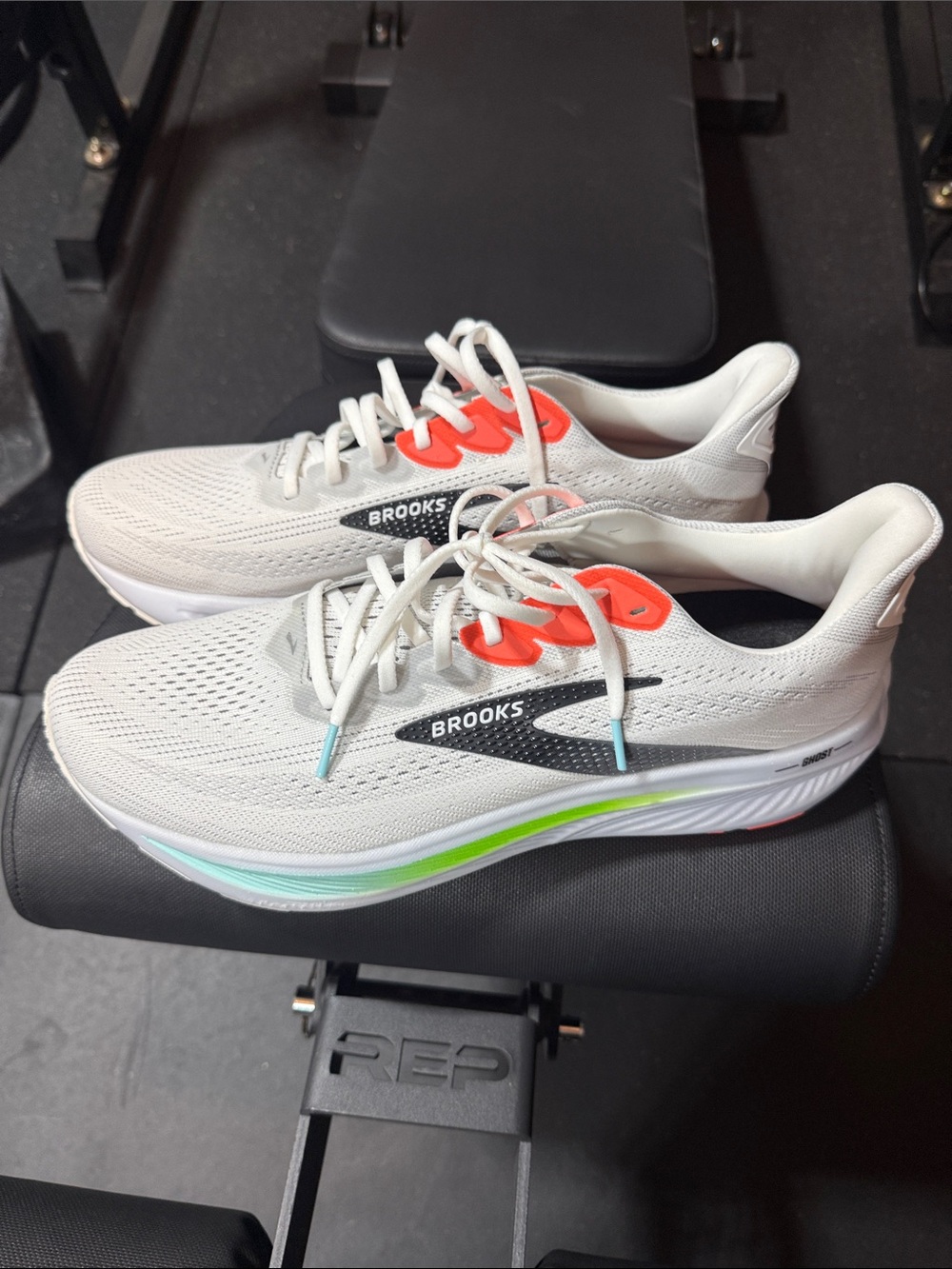 Brooks Ghost 17 Men’s size 13